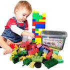 Blocos De Montar 39 Peças Educativo Colorido Infantil Lego