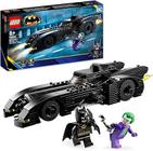 Blocos de Montar - Batmovel: Perseguicao de Batman VS Coringa LEGO DO BRASIL