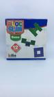 Blocos De Montar Box Com 12 Bases