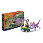 Blocos de montar Caçada Ao Dino 83 Peças