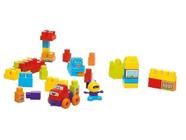 Blocos de Montar Infantil 84 peças Super Blocos Brinquedo Educativo Paki  Toys - Camilo's Variedades