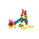 Blocos de Montar Cubic Jr Blocos City Car 35pcs Multikids - BR1396