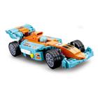 Blocos de Montar Cubic Racing Team 221 Peças Multikids - BR1489