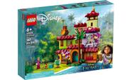 Blocos de Montar - Disney Princess - A Casa dos Madrigal - 43202 LEGO DO BRASIL