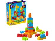 Blocos de Montar Fisher-Price Mega Bloks: Vamos - Construir! 40 Peças