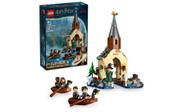 Blocos de Montar - Harry Potter - Casa de Barcos do Castelo de Hogwarts LEGO DO BRASIL