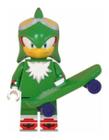 Blocos De Montar Jet Personagem Sonic The Hedgehog
