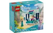 Blocos de Montar - LEGO Disney - Guloseimas congeladas da princesa Elsa da Disney LEGO DO BRASIL