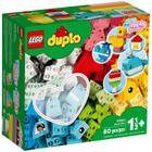 Blocos de Montar - LEGO Duplo - Caixa Coracao LEGO DO BRASIL