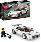 Blocos De Montar - Lego Lamborghini Countach LEGO DO BRASIL