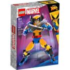 Blocos De Montar Lego Marvel Figura Do Wolverine 76257