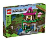 Lego Minecraft A Casa do Porco - Lego 21170 - UPA STORE