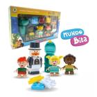 Blocos de Montar Lego Mundo Bita Personagens 8 Peças - Monte Líbano