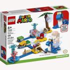 Blocos de Montar - Lego Super Mario -Pacote de Expansao - Praia da Dori LEGO DO BRASIL