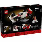 Blocos de Montar - McLaren e Ayrton Senna - LEGO Icons