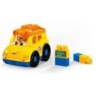 Blocos de Montar Mega Bloks Ônibus escolar Sonny Firetruck - Mattel 887961775433