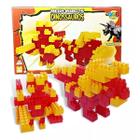 Blocos De Montar Mega Robots Triceratops Ggb - GGB Brinquedos