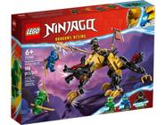 Blocos de Montar - Ninjago - Cachorro do Cacador de Dragao Imperial - 71790 - LEGO DO BRASIL