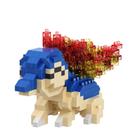 Blocos de Montar Pokémon Cyndaquil - Block