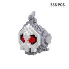 Blocos de Montar Pokémon Duskull - Block