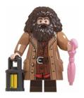 Blocos De Montar Rubeus Hagrid Franquia Harry Potter