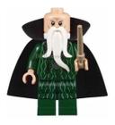 Blocos De Montar Salazar Slytherin Franquia Harry Potter - Mega Block Toys