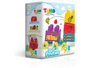 Blocos De Montar Tand Baby Carrinho De Frutas 2295 Toyster