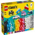 Blocos de Montar - Veiculos Criativos LEGO DO BRASIL