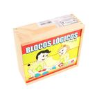 Blocos Lógicos M.D.F