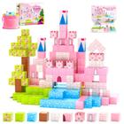 Blocos magnéticos Hiwawind Princess Toys para crianças de 3 anos ou mais