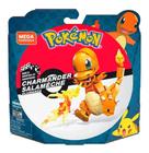 Brinquedo Mega Construx Pokemon + Pokebola - Mattel FPM00 - Fabrica da  Alegria