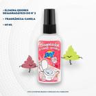 Bloqueador de Odores Sanitários 60 ML Fragrância Canela Deoline / Premisse