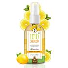 Bloqueador de Odores Sanitários Limão Siciliano 60 ml Toto Cheiroso Tropical Aromas