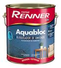 Bloqueador De Umidade Impermeabilizante Aquabloc Renner 3,6l