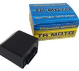 Bloqueador Universal Tk Moto - Tekbras - Alimentação 12V Dc