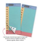 Bloquinho de Folhas Removíveis- Fina Ideia - Fina Idéia