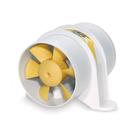 Blower Em Linha Shurflo Yellowtail 3 Pol Exaustor De Ar