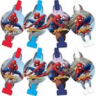 Blowouts American Greetings Spider-Man Webbed Wonder x5