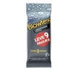 Blowtex leve9 pague6 lubrificado