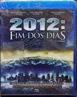 Blu ray 2012 fim dos dias 2012 - NBO