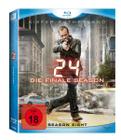 Blu-Ray - 24 Horas 8º Temporada 6 Discos