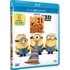 Blu-Ray 2D + Blu-Ray 3D - Meu Malvado Favorito 2