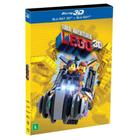 Blu-Ray 2D + Blu-Ray 3D - Uma Aventura Lego - O Filme