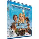 Blu-ray 2D e 3D O Reino Gelado -PlayArte