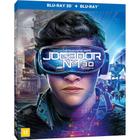 Blu Ray 3D + 2D Jogador Nº 1 Steven Spielberg
