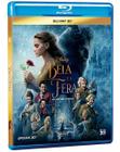 Blu-Ray 3D - A Bela e A Fera - 2017