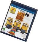 Blu-ray 3D + Blu-ray Meu Malvado Favorito 2 - UNIVERSAL