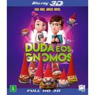 Blu-Ray 3D Duda E Os Gnomos