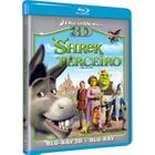 Blu-ray 3D Shrek Terceiro - Fox Filmes - Infantil 92 Minutos