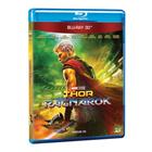 Blu-Ray 3D - Thor: Ragnarok (NOVO)